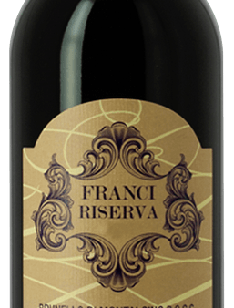 Tassi  Franci Riserva  Brunello di Montalcino DOCG NO SAMPLES 2015 For Sale