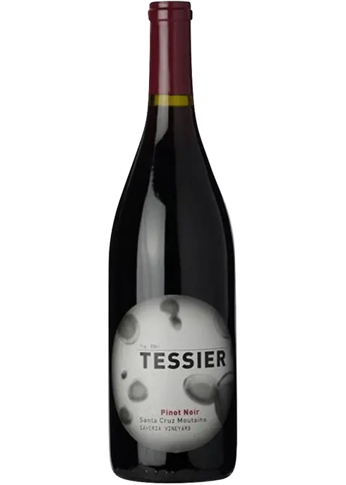 Tessier Saveria Santa Cruz Mountains Pinot Noir 2019 (750ml 12) 2019 Fashion