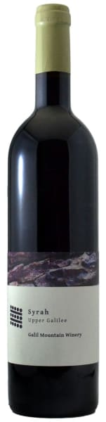 Syrah  Yiron , Galil Mountain Winery 2019 Online now