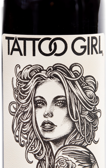 Tattoo Girl Cabernet Sauvignon Columbia Valley Online now