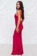 Kumi Maxi Dress - Cherry Online Hot Sale