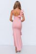 Vira Maxi Dress - Blush Hot on Sale