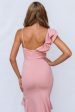 Vira Maxi Dress - Blush Hot on Sale