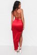 Moana Maxi Dress - Red For Sale