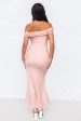 Gabbi Maxi Dress - Pink Discount