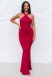 Kumi Maxi Dress - Cherry Online Hot Sale