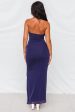 Anisha Maxi Dress - Purple Fashion