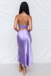 Rihanna Set Skirt - Lilac Online Sale