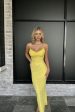 Sunshine Maxi Dress - Yellow Online