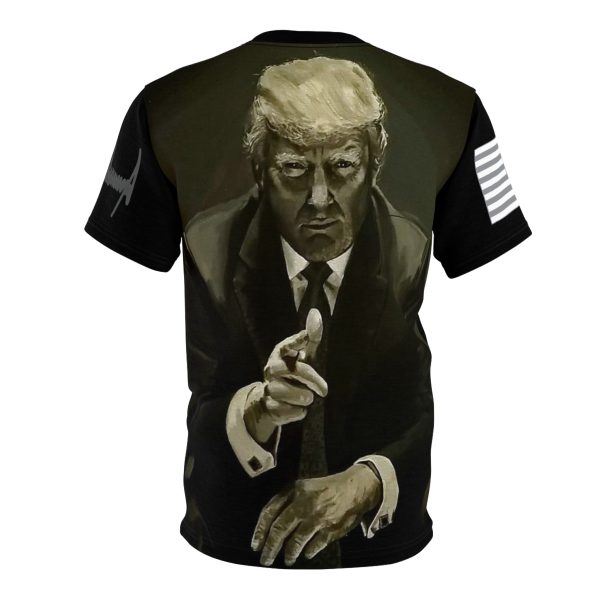 Trump AOP TShirt Discount