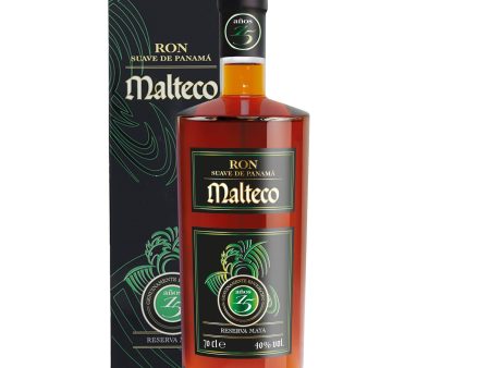 Ron Malteco 15 Years Rum Online now