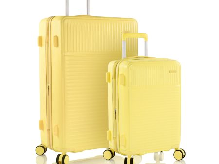 Pastel 2 Piece Luggage Set (21  30 ) | Lightweight Luggage Online now