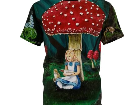 Fairy Tale Series All Over Print Unisex Tee Fashion