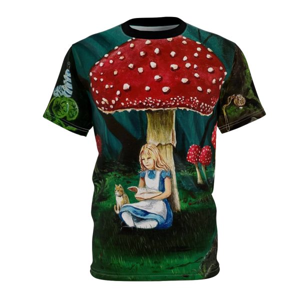 Fairy Tale Series All Over Print Unisex Tee Fashion