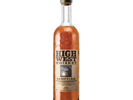 High West Whiskey Campfire Whiskey For Sale