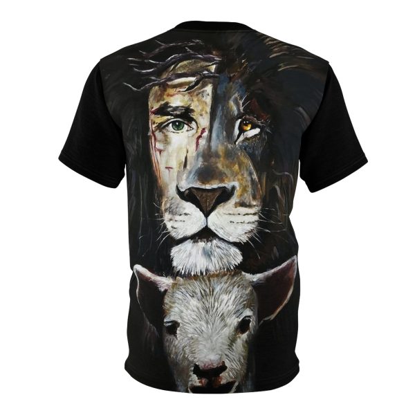 Fear Not! All Over Print Unisex Tee Cheap