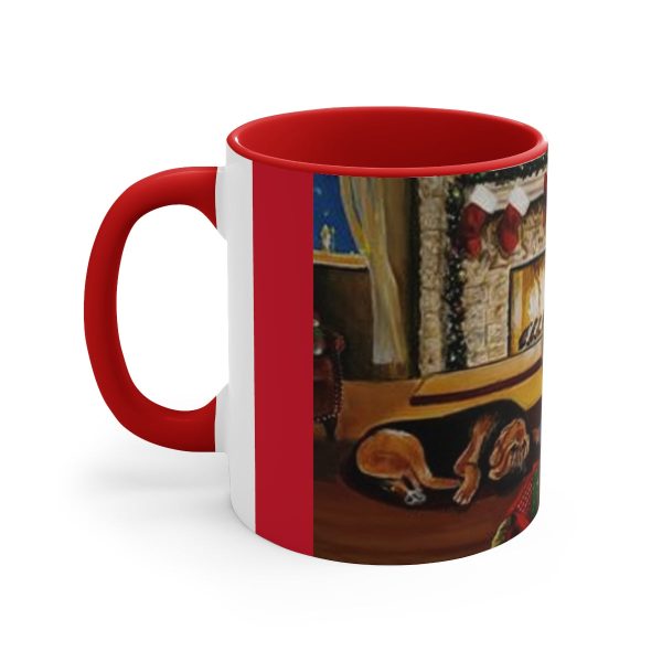 A secret for Santa 11 oz. mug Hot on Sale