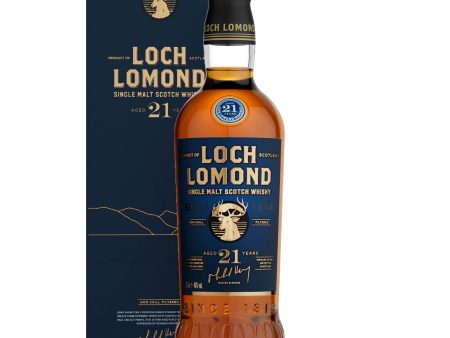 Loch Lomond 21 Years Whisky Online Hot Sale