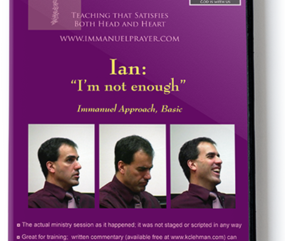 Ian: I’m not enough (LMS #24) For Cheap