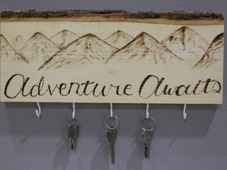 Adventure Awaits Key Holder Discount