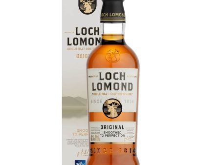 Loch Lomond Original Whisky Cheap