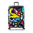 Britto - Butterfly Transparent 30  - The Art of Modern Travel™ For Discount