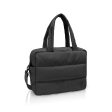 The Puffer Personal Bag - Black Online Hot Sale