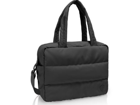 The Puffer Personal Bag - Black Online Hot Sale