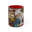 A secret for Santa 11 oz. mug Hot on Sale