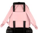 The Puffer Backpack - Rose Online