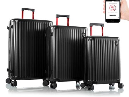 SmartLuggage® 3pc. Set - Airline Approved For Discount