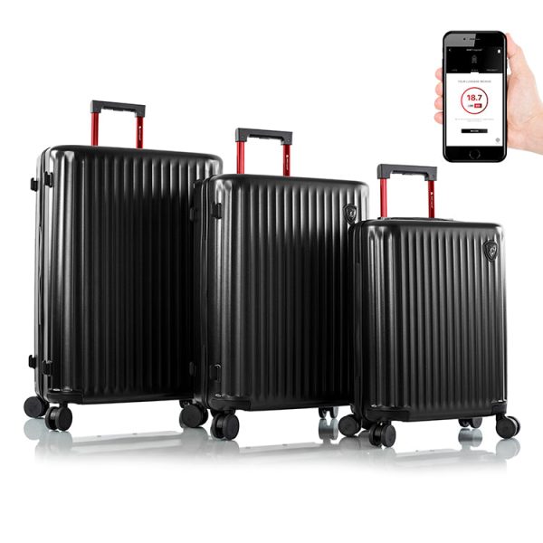 SmartLuggage® 3pc. Set - Airline Approved For Discount