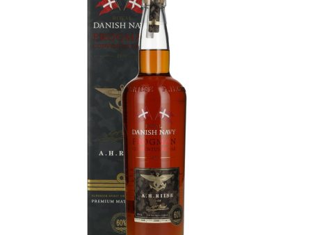 A.H. Riise Royal Danish Navy Rum Discount