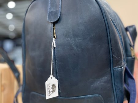 Center Zip backpack For Discount