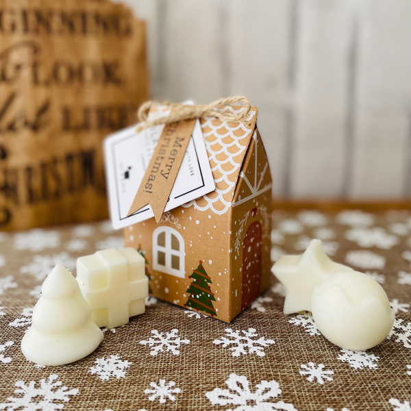 Gingerbread House Wax Melts Online Sale