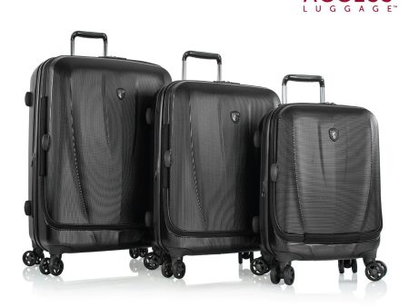 Vantage Smart Access™ 3 Piece Luggage Set Online