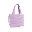 The Puffer Tote Bag - Lavender Online Hot Sale