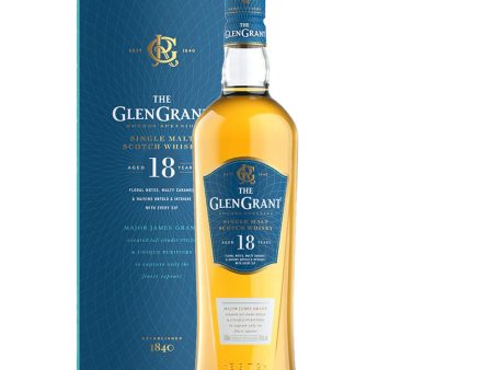 Glen Grant 18 Years Whisky Cheap