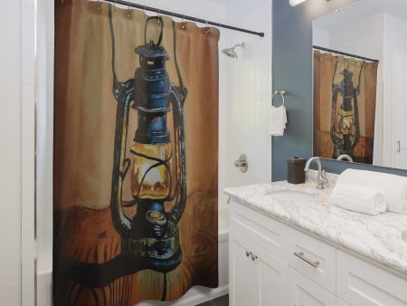 Lantern Shower Curtains Online Hot Sale