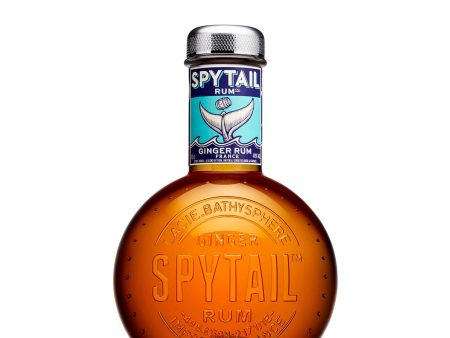 Spytail Black Ginger Rum For Sale