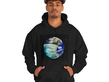 Sick World Unisex Heavy Blend™ Hooded Sweatshirt Online now