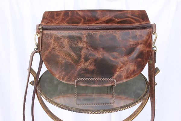 Crossbody Saddlebag Hot on Sale