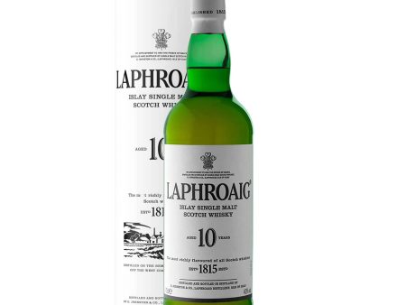 Laphroaig 10 Years Whisky Cheap