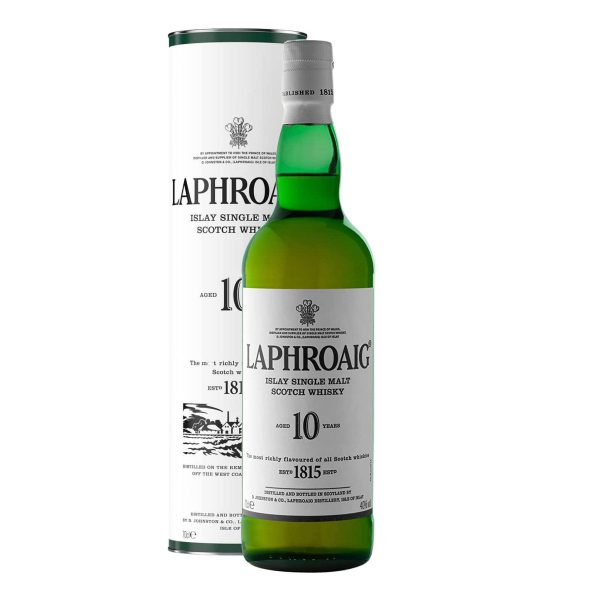 Laphroaig 10 Years Whisky Cheap