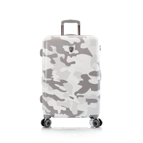 White Camo Fashion Spinner® 3pc. Set Fashion