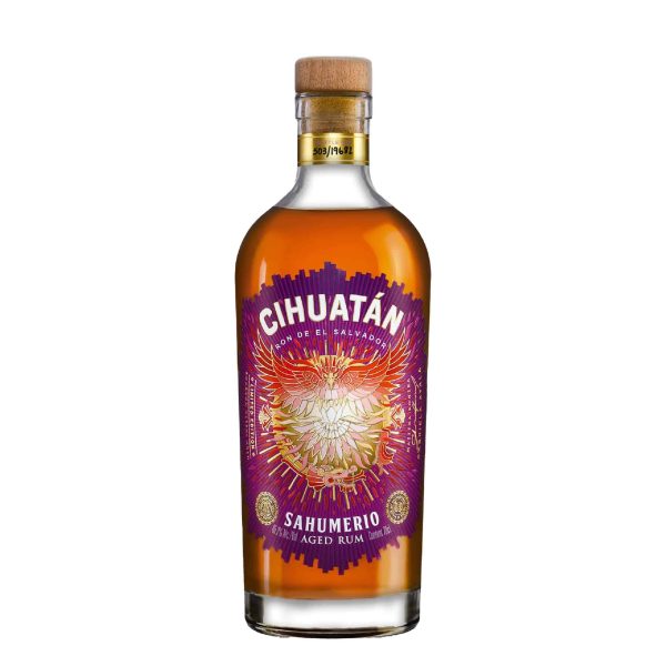 Cihuatan Sahumerio Rum Hot on Sale