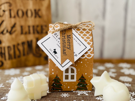 Gingerbread House Wax Melts Online Sale