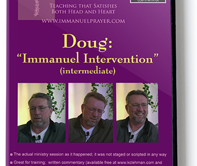 Doug: ‘Immanuel Intervention’ (intermediate) (LMS #9) Online Hot Sale