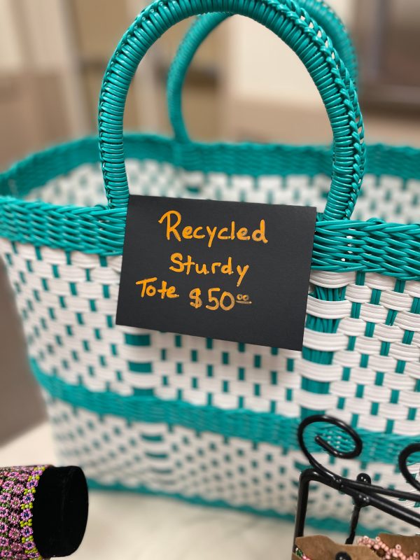 Recycled Tote, Heavy duty Online