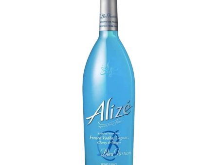 Alize Bleu Liqueur Hot on Sale